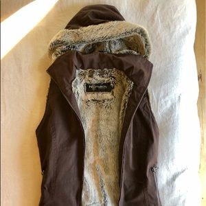 Nomads Hemp Wear Fur Vest